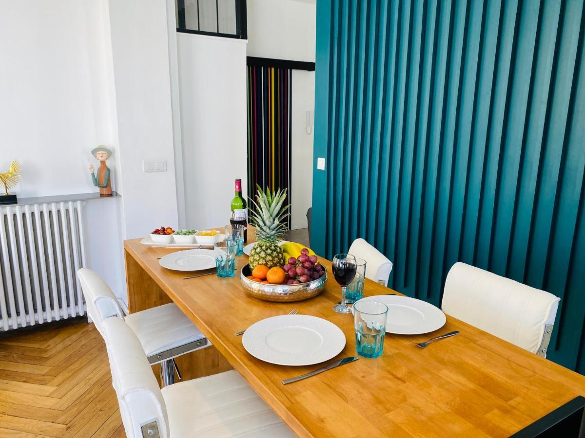 2 Bedroom - Hyper Center - Kitchen - Tramway - Balcony - Air Conditioner - Wifi Ница Екстериор снимка