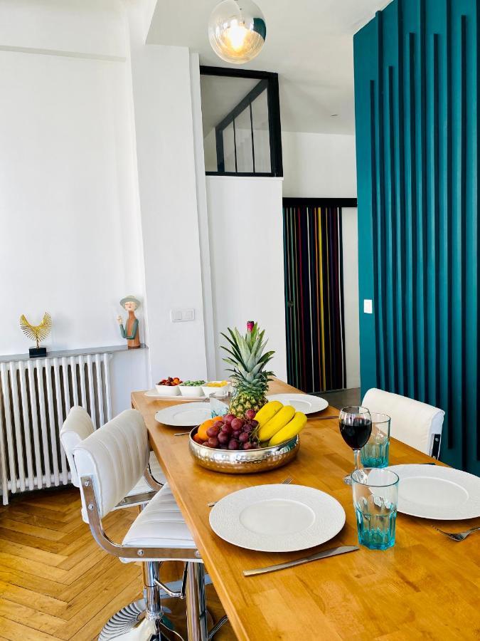 2 Bedroom - Hyper Center - Kitchen - Tramway - Balcony - Air Conditioner - Wifi Ница Екстериор снимка