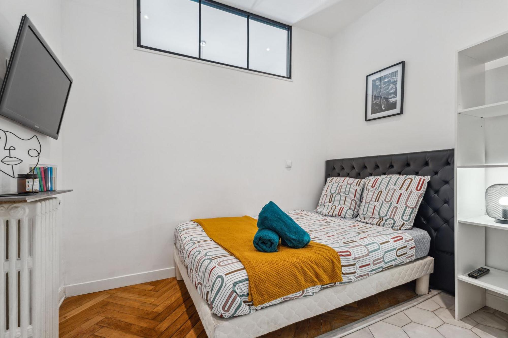 2 Bedroom - Hyper Center - Kitchen - Tramway - Balcony - Air Conditioner - Wifi Ница Екстериор снимка