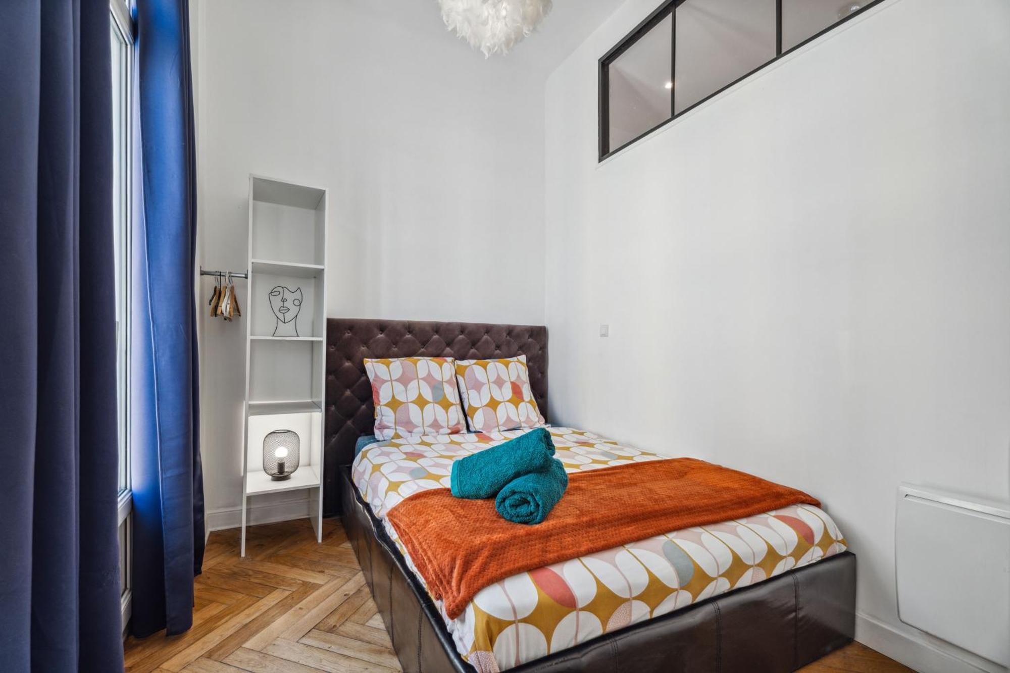 2 Bedroom - Hyper Center - Kitchen - Tramway - Balcony - Air Conditioner - Wifi Ница Екстериор снимка